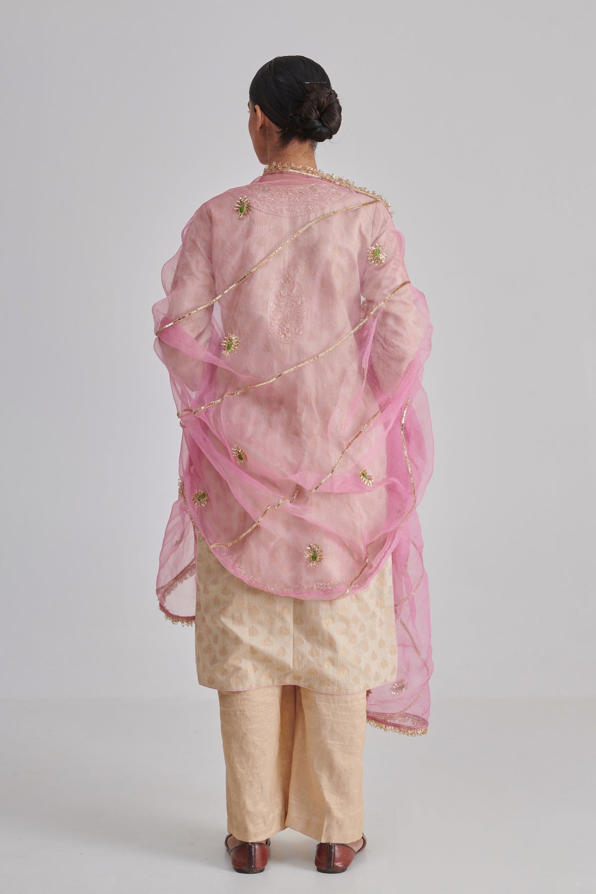 Mornii Dupatta