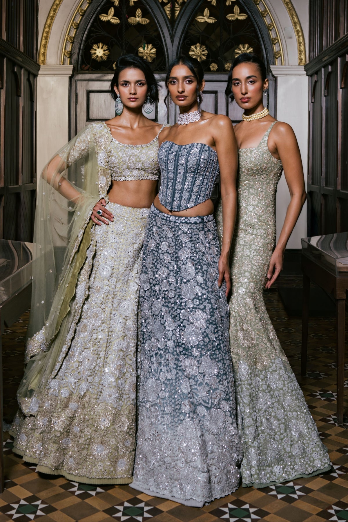 Claire Gown