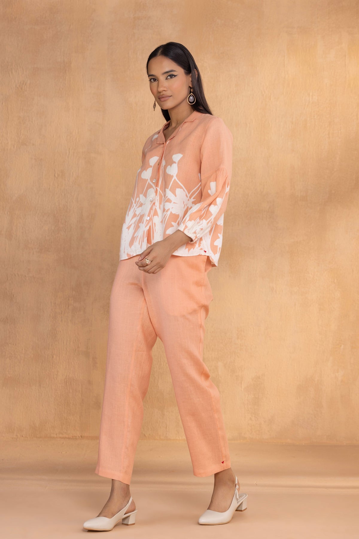 Floral Ballet Co-ord