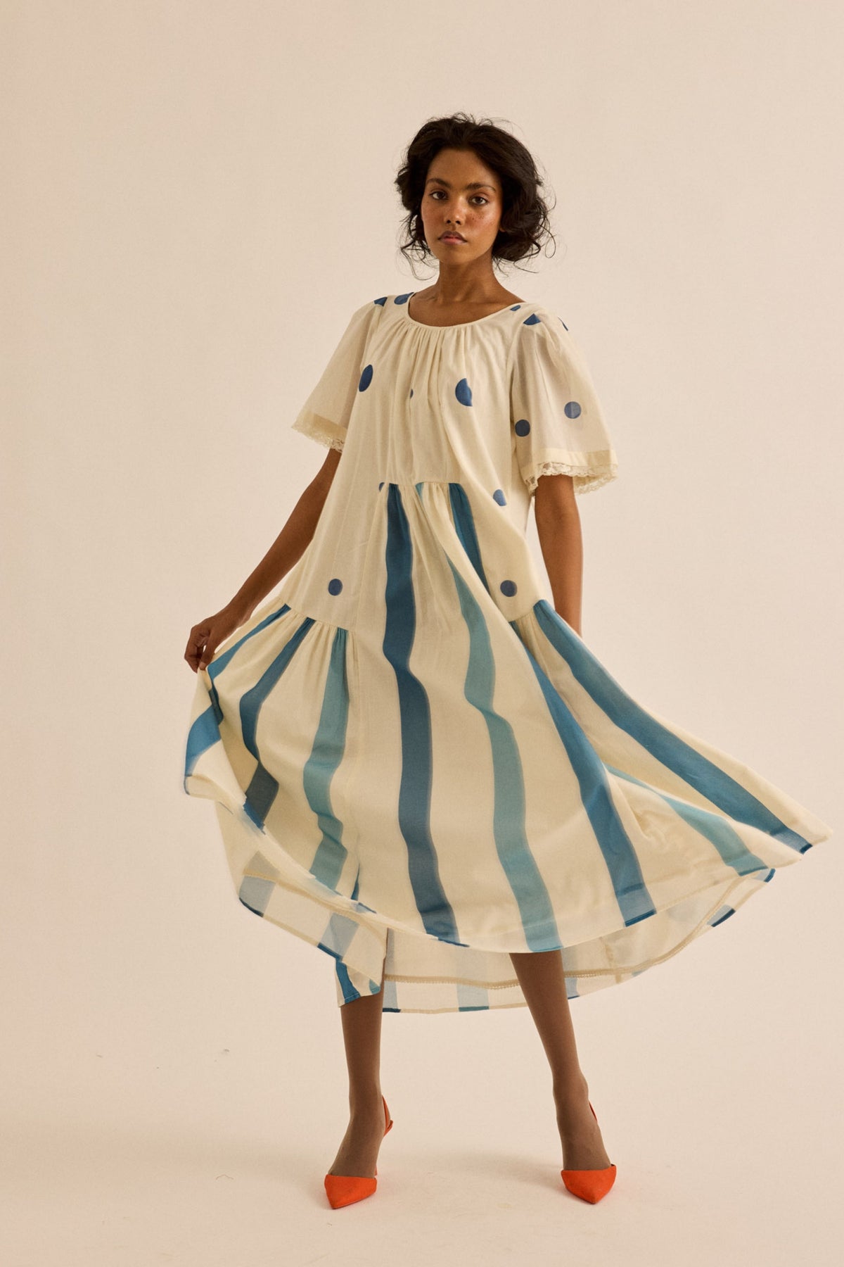Wild Pine Dress