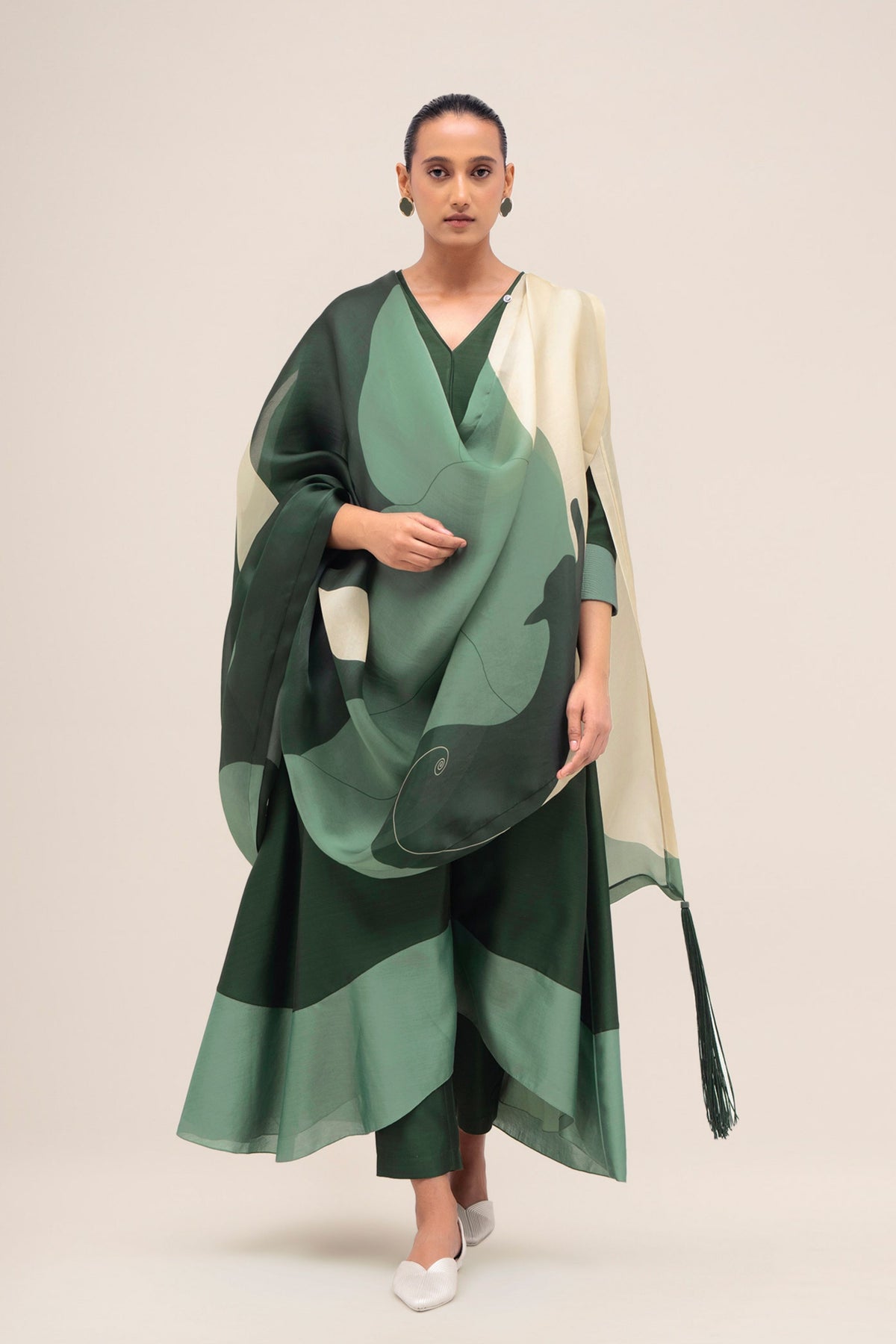 Sama Kurta Set