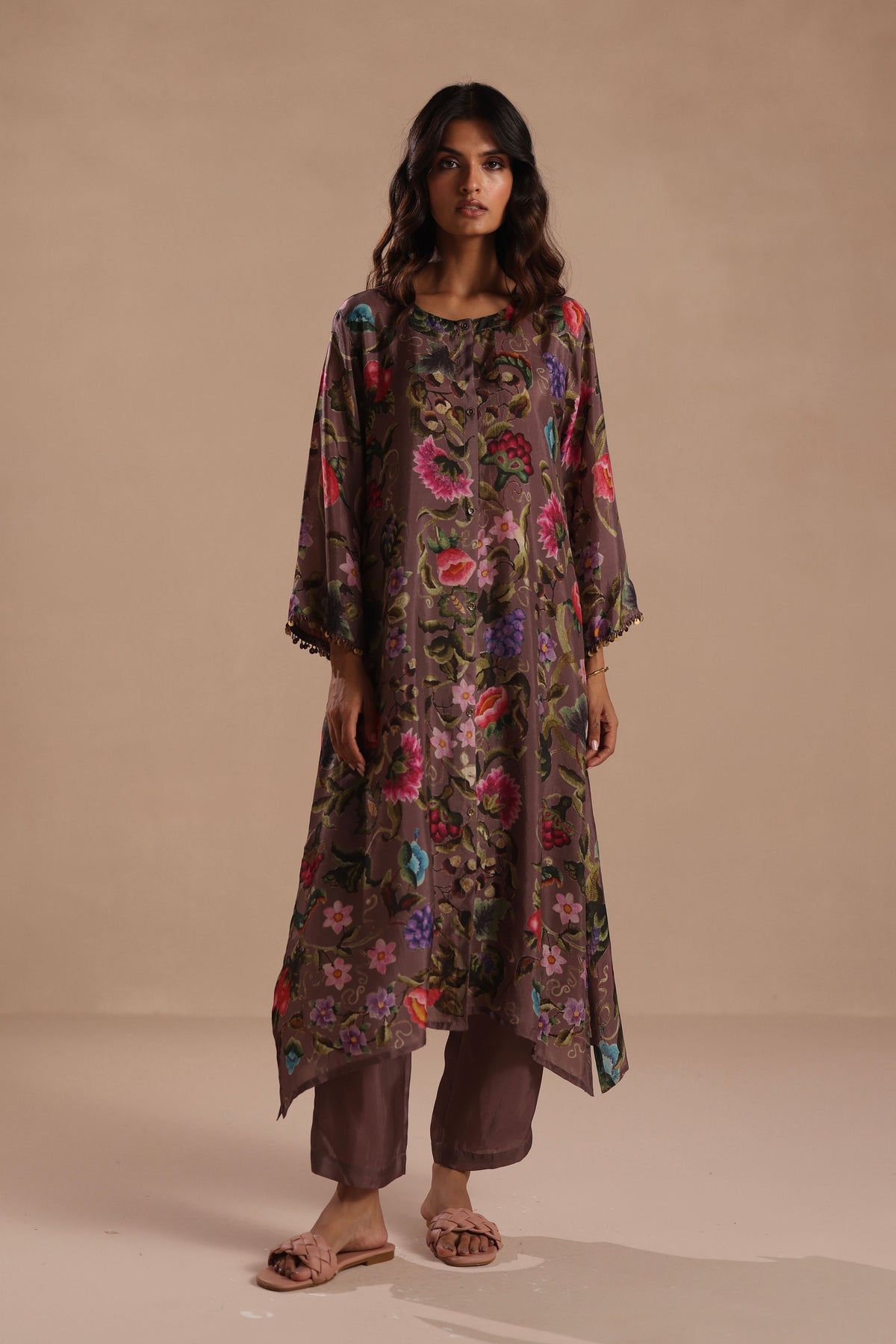 Vine Kurta Set