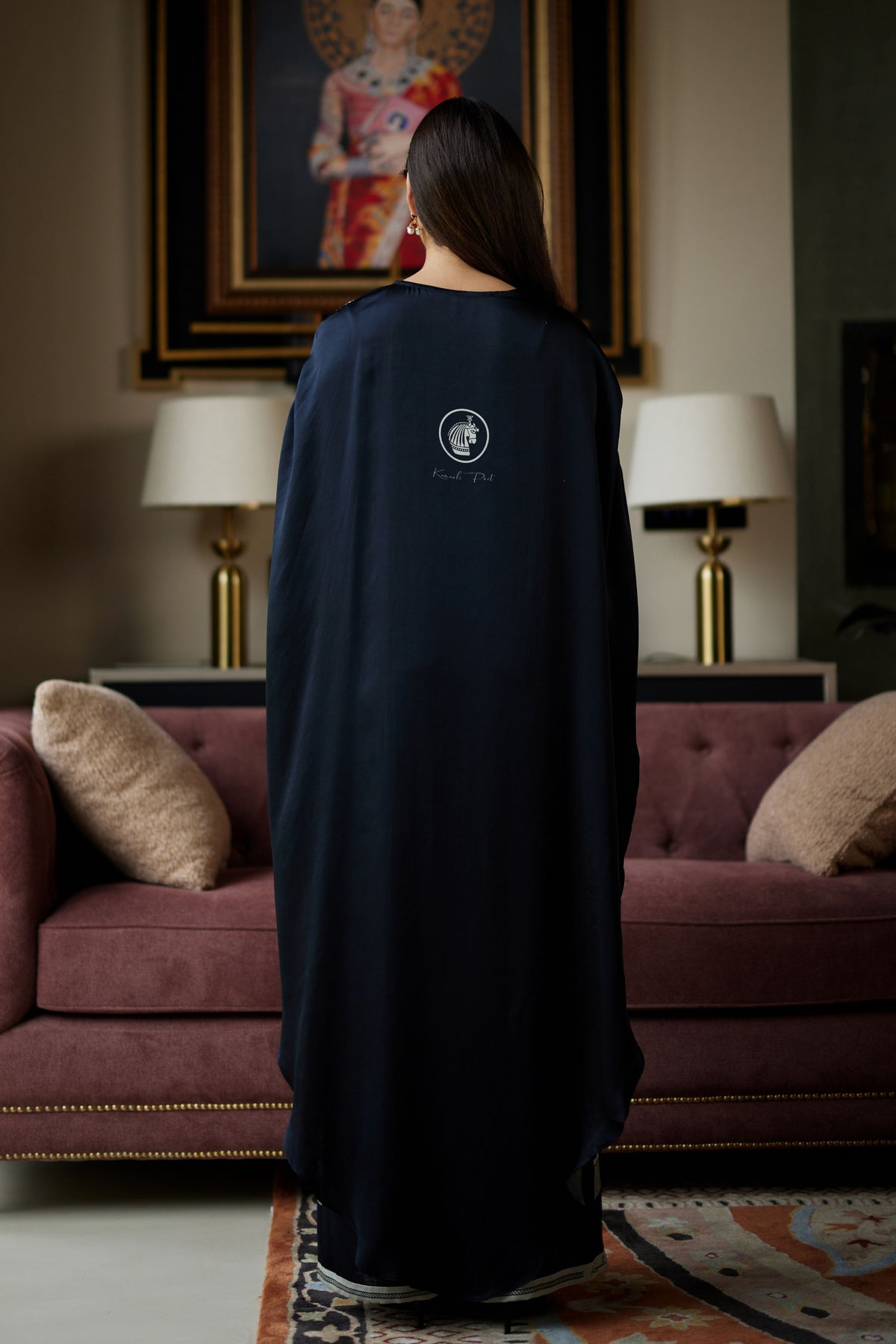 Najm Kaftan Set