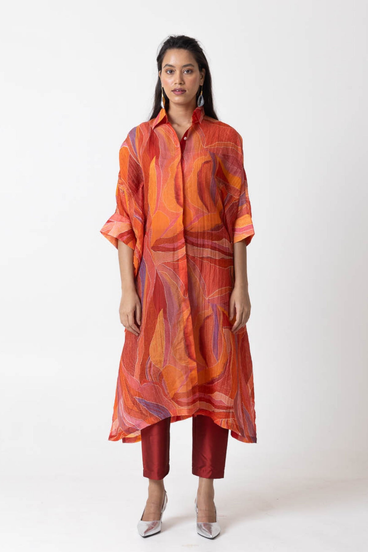 Azga Co-ord Set