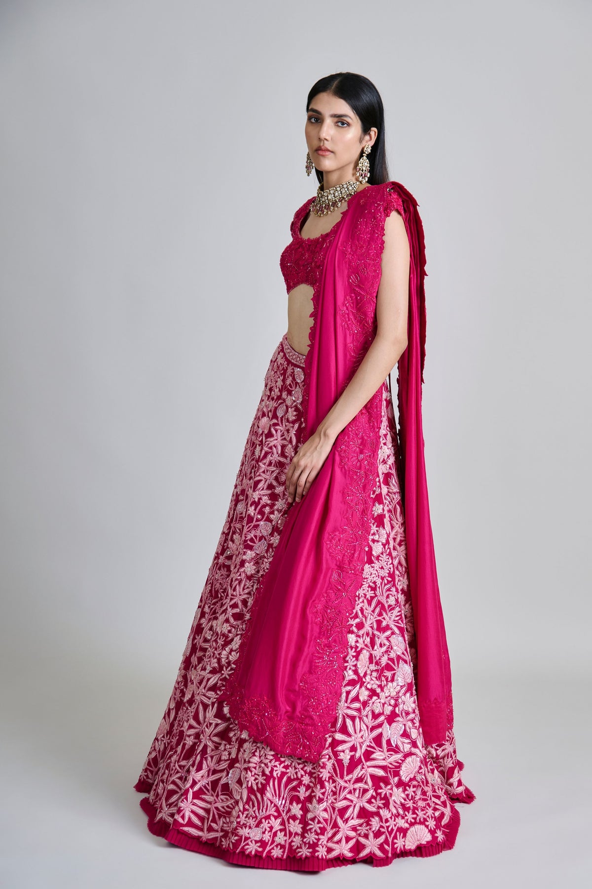 Celia Lehenga Set