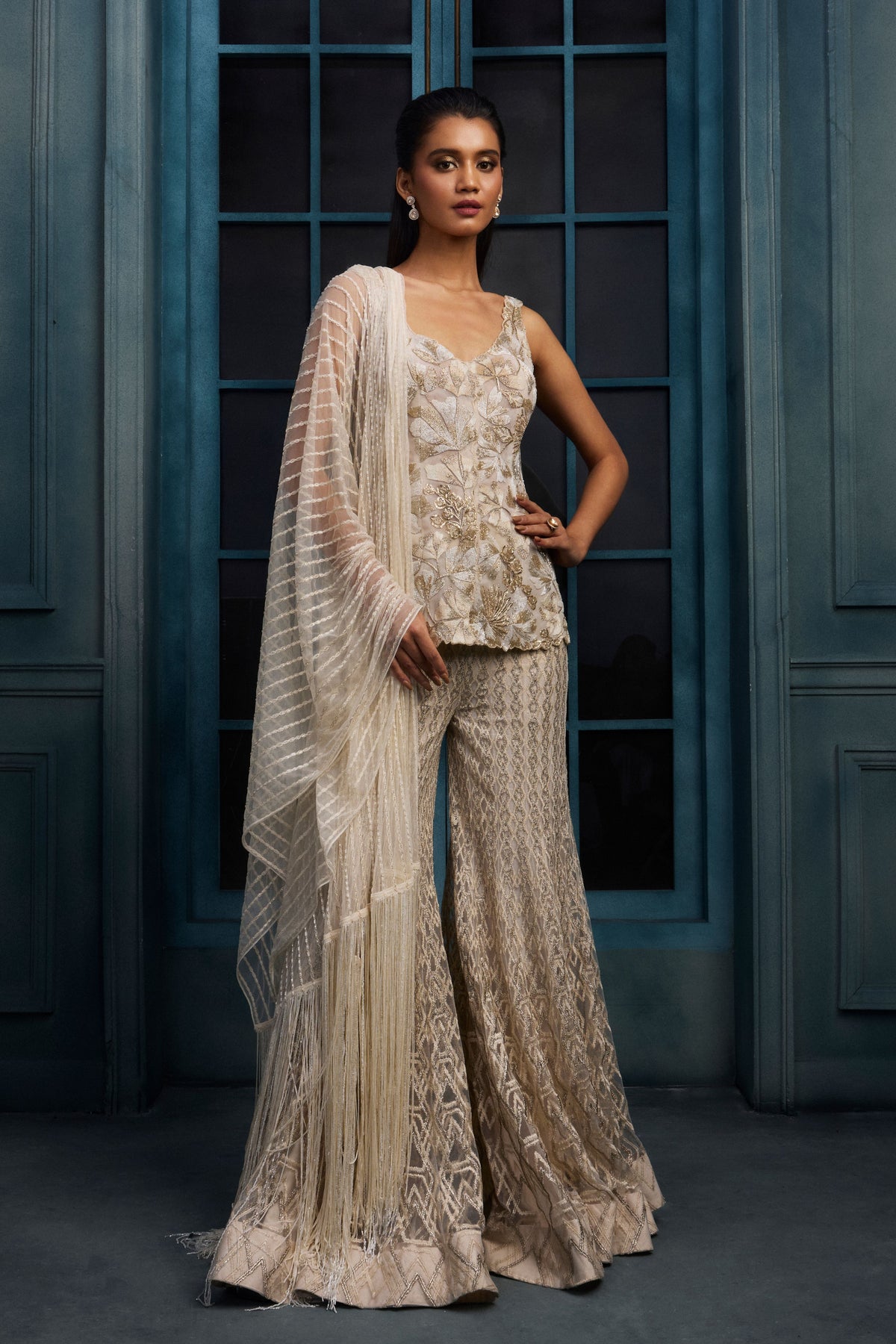 Sinclair Sharara Set