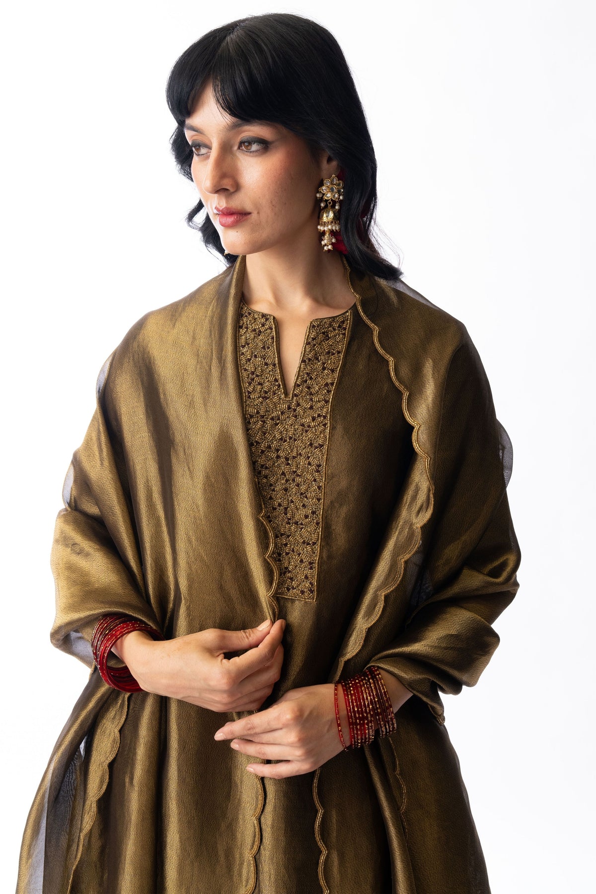 Seerat Kurta Set