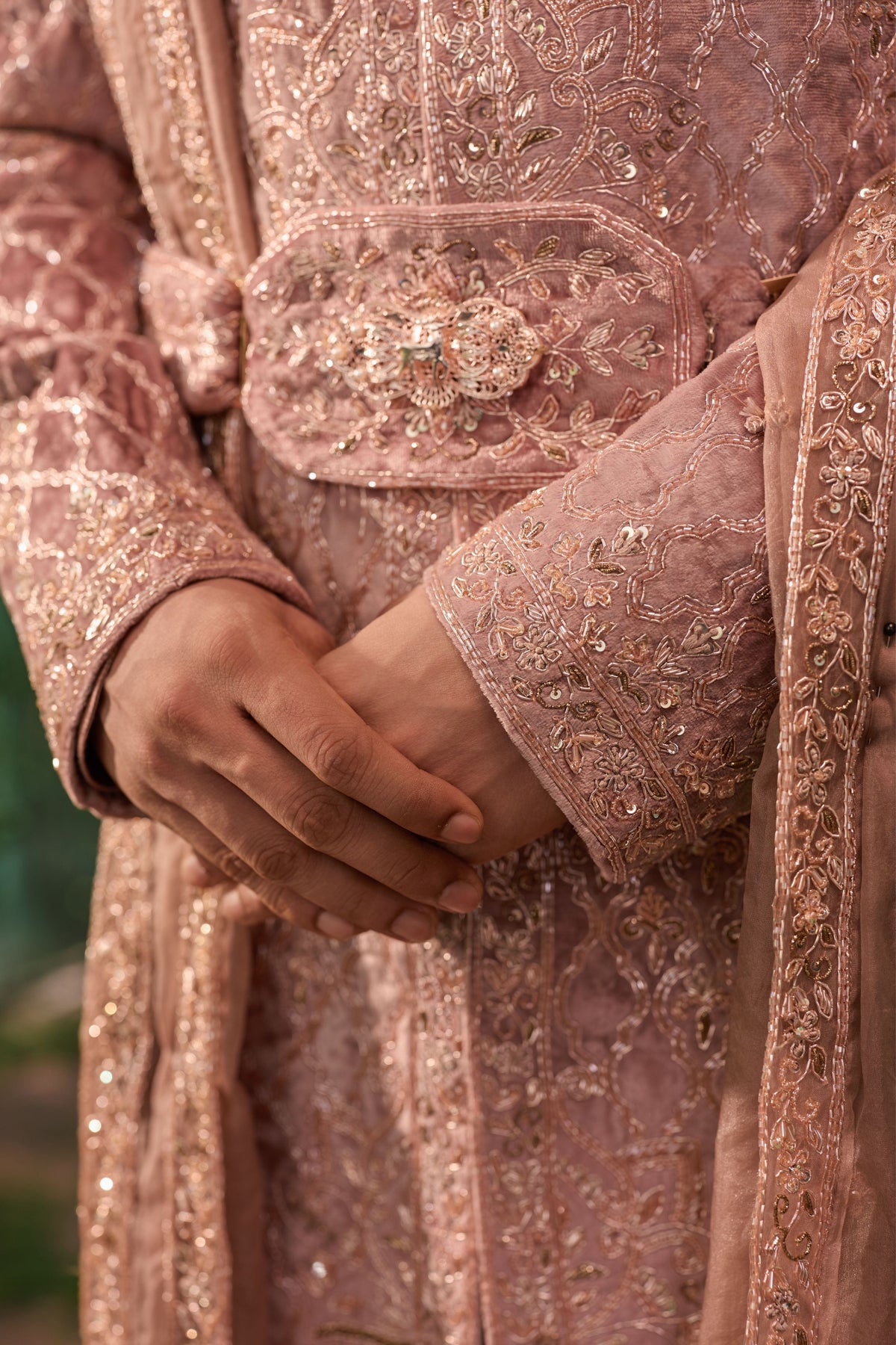 Yuvraj Sherwani Set
