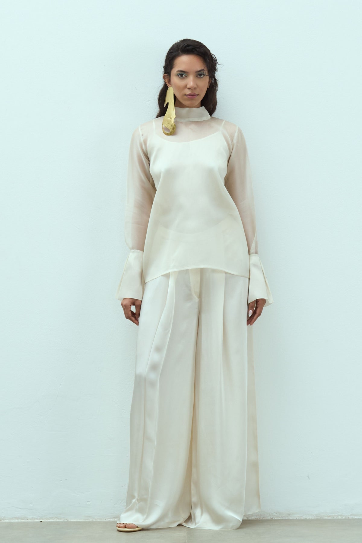 Ecru Rosalie Set