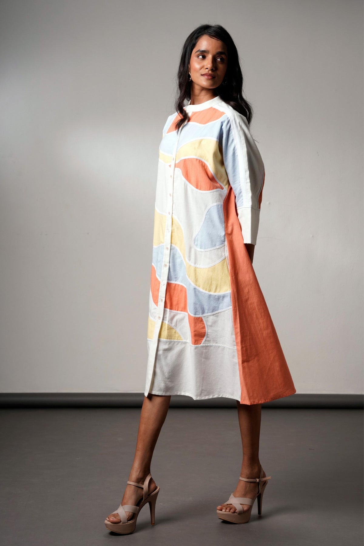 Morado Dress