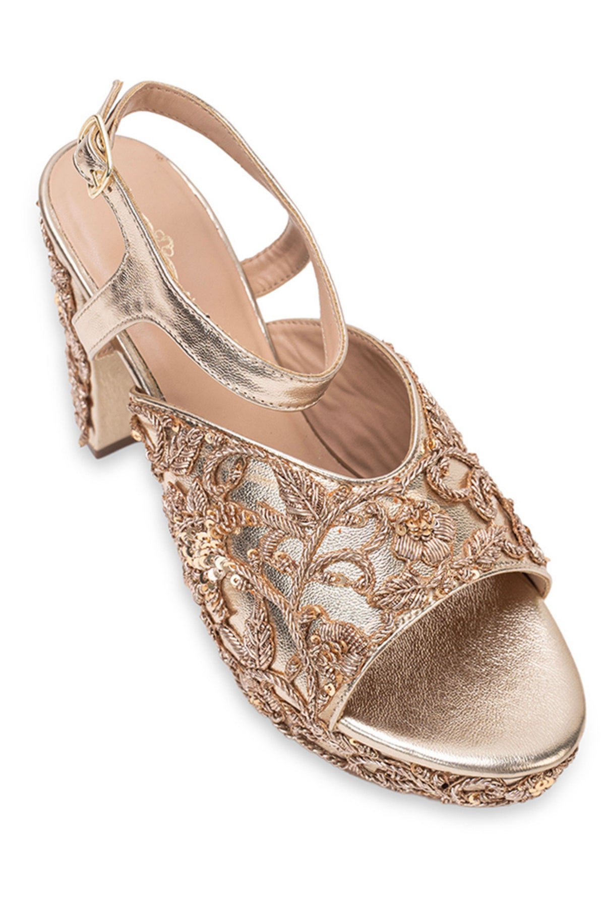 Shehzaadi Heels