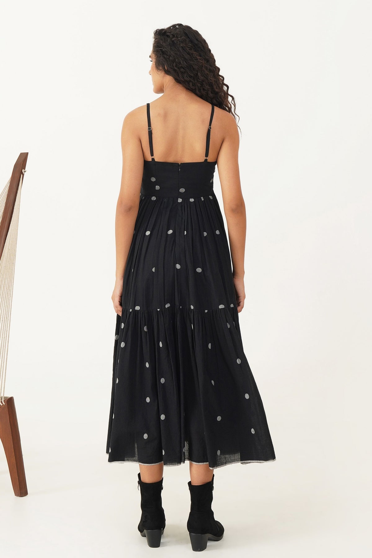 Black Maple Dress