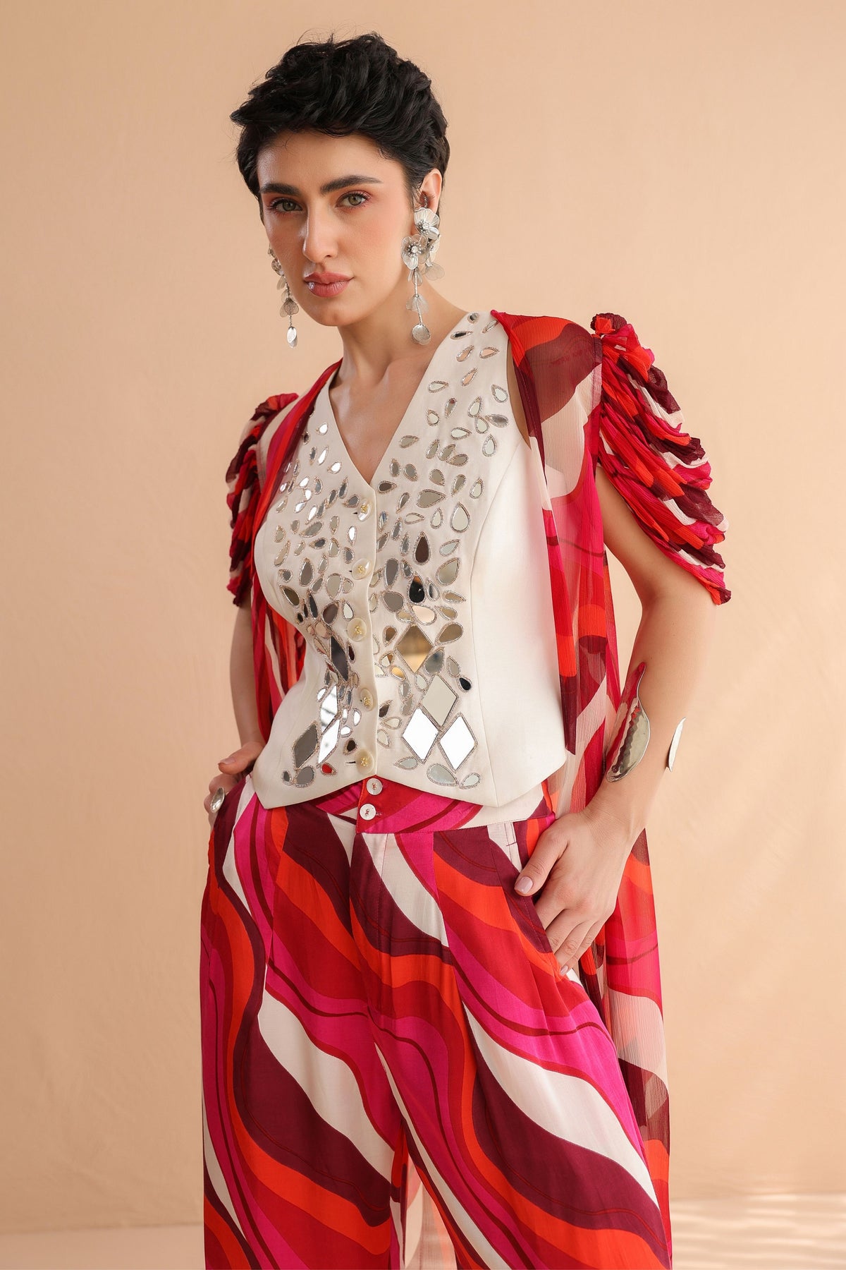 Swagger Shisha Koti Set