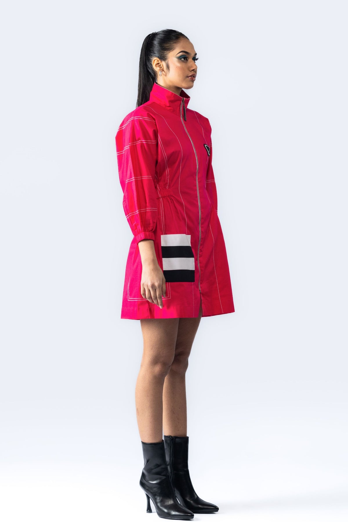 Vellamo Embroidered Dress