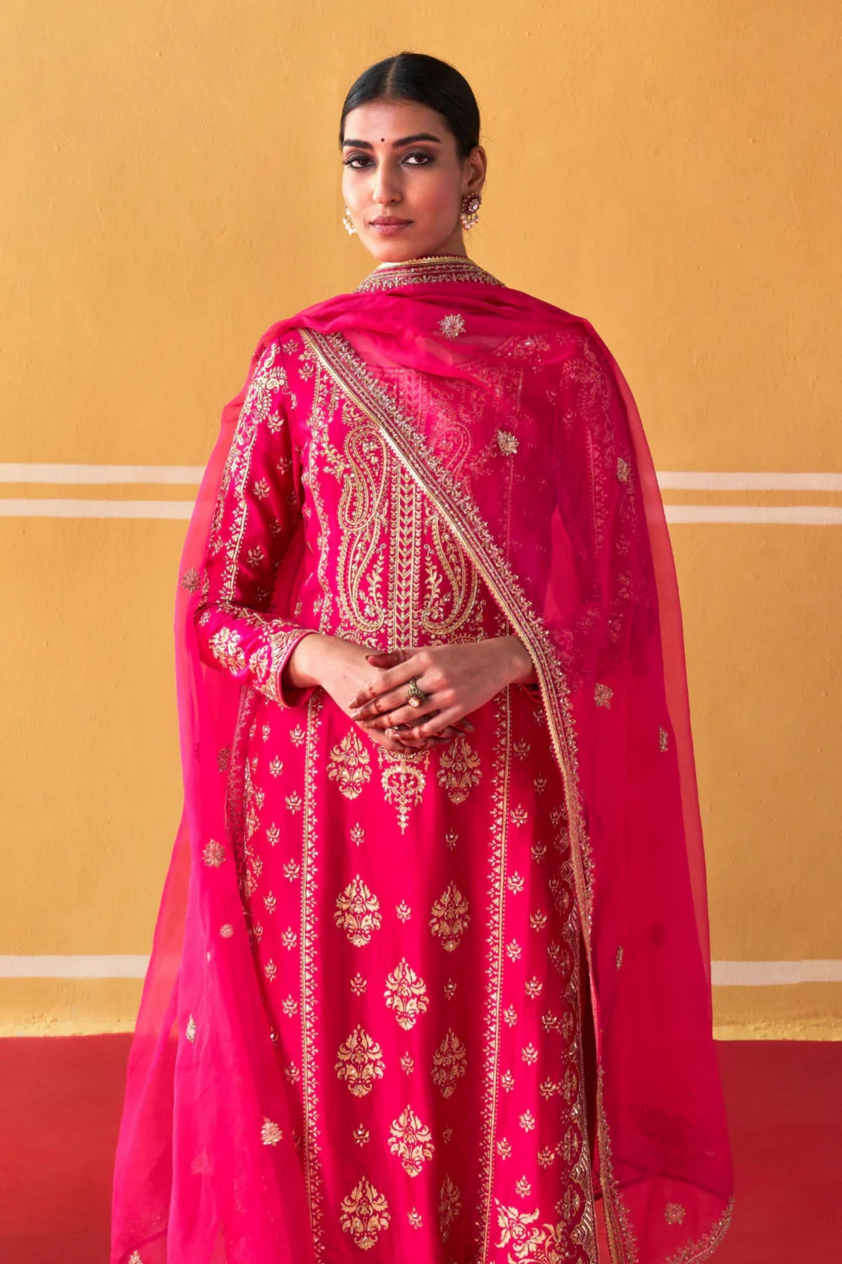 Tamanvi Kurta Set