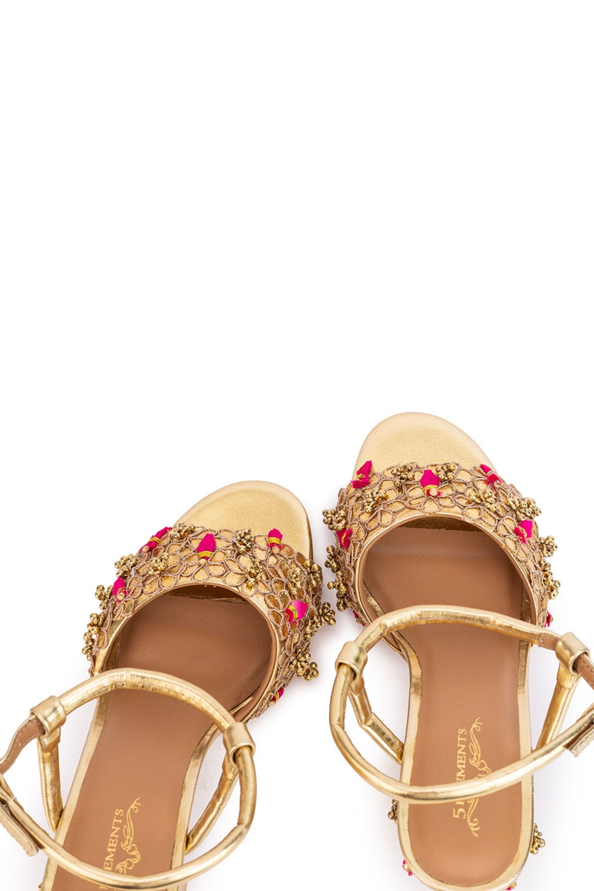 Jasmine Heel