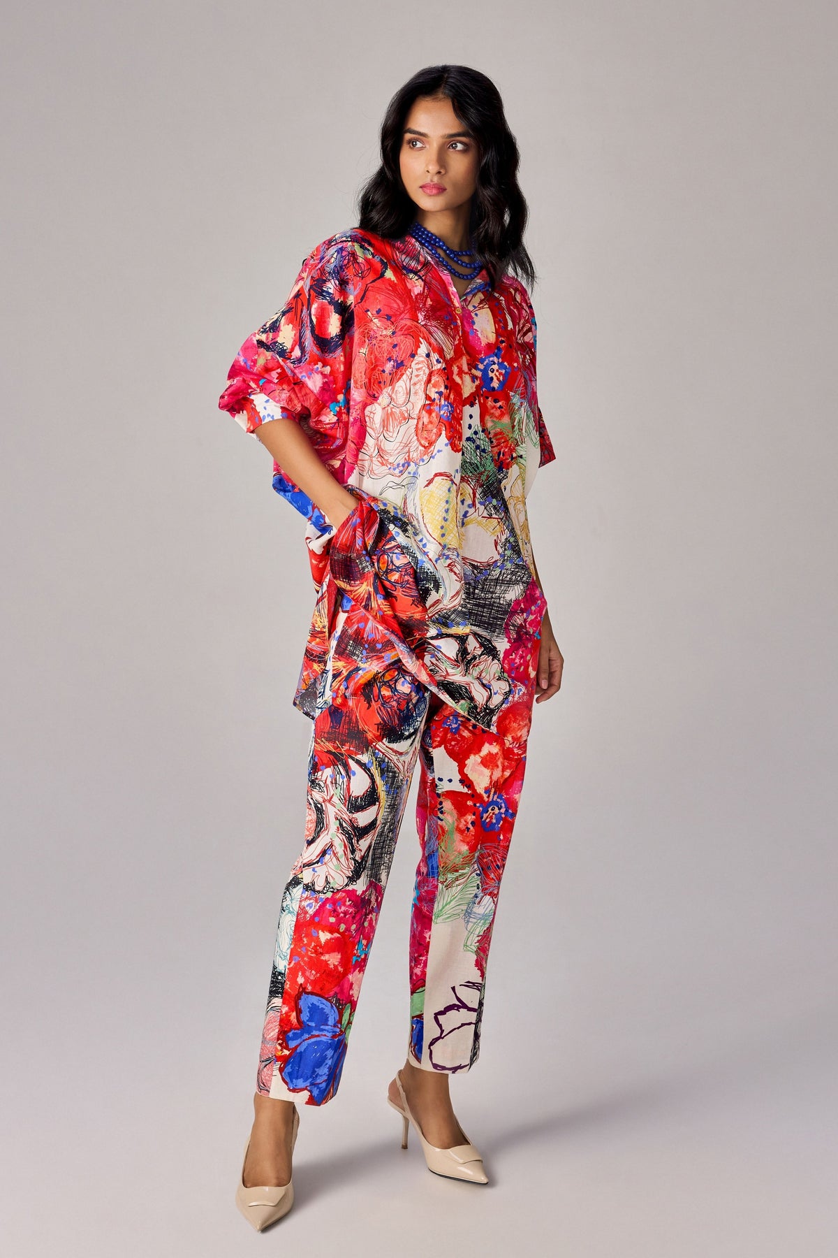 Pink Prime Akira Pants