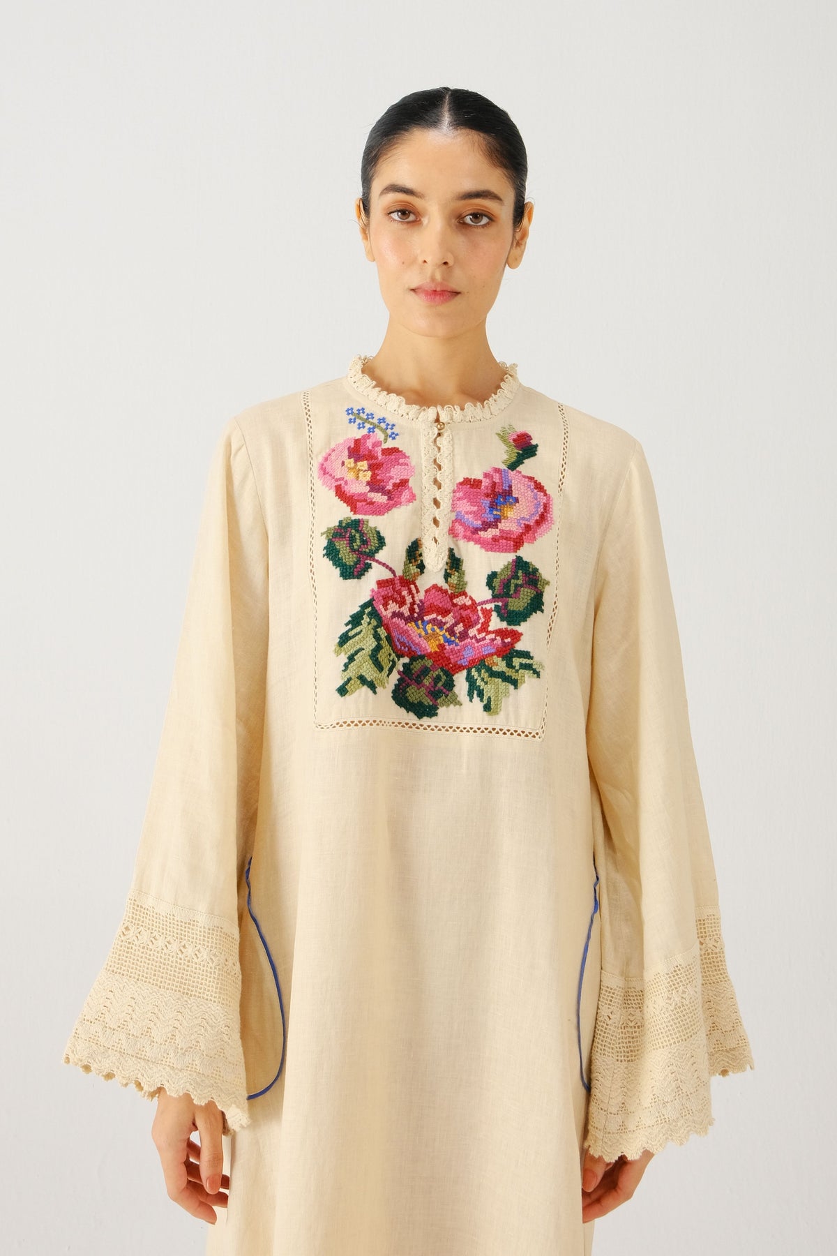 Ivory Rose Jolene Dress