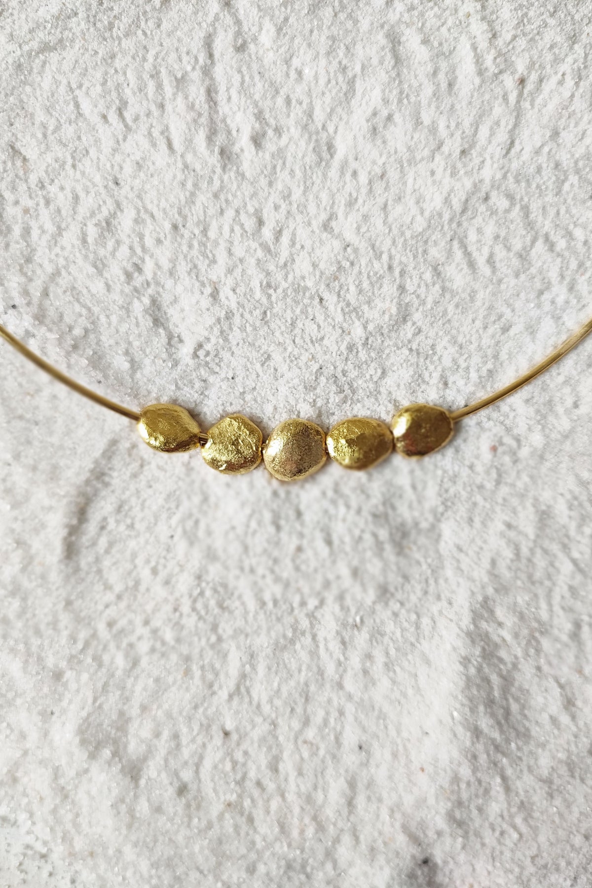 Thio Golden Choker
