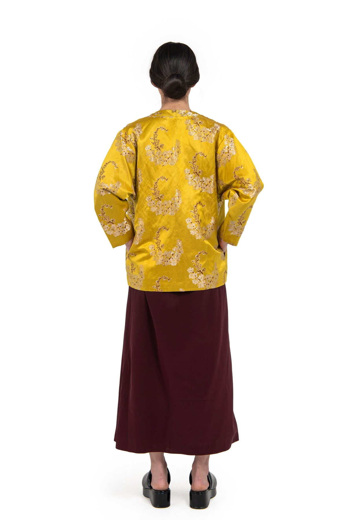Yasu Yellow Jacket