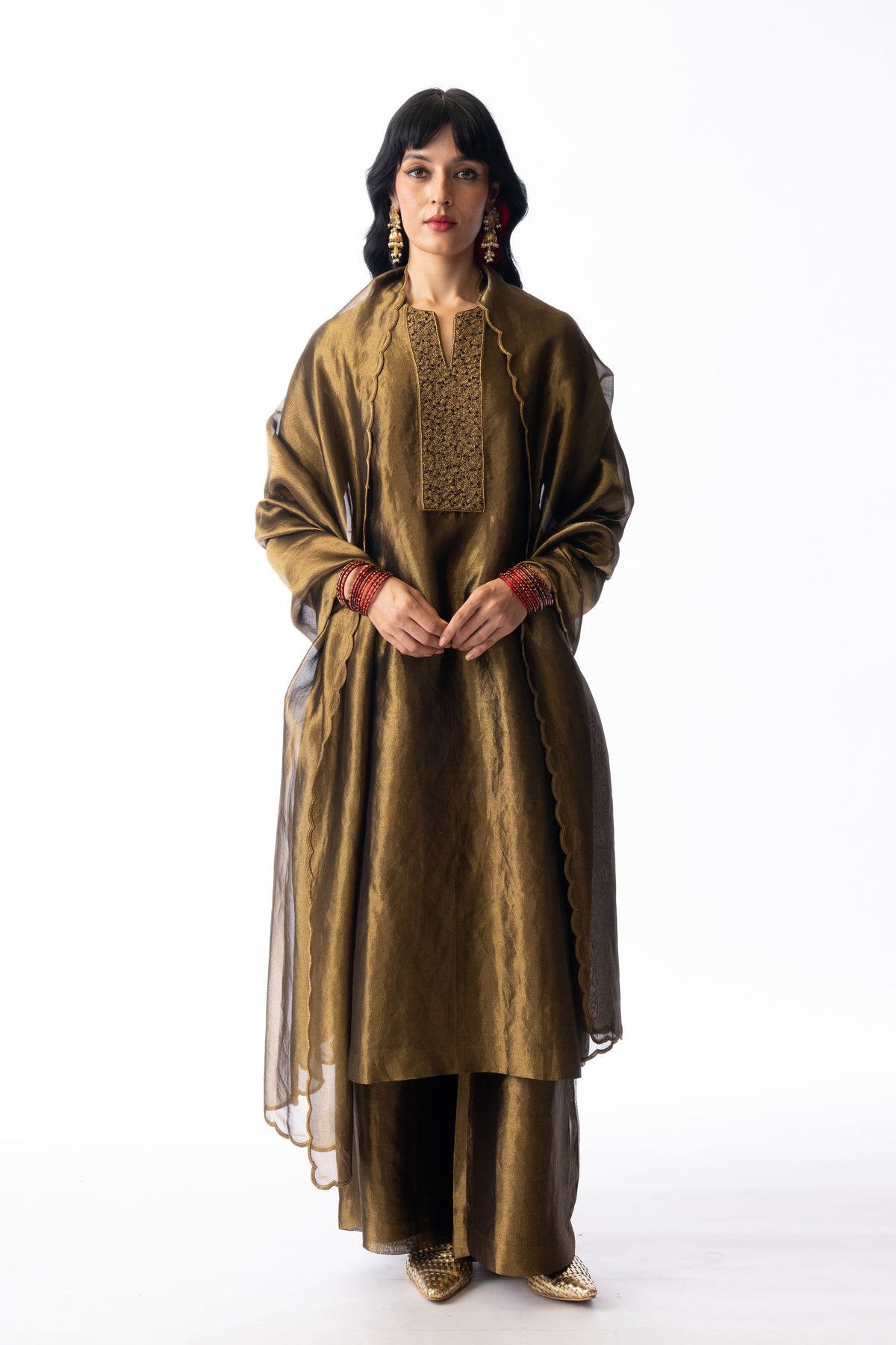 Seerat Kurta Set