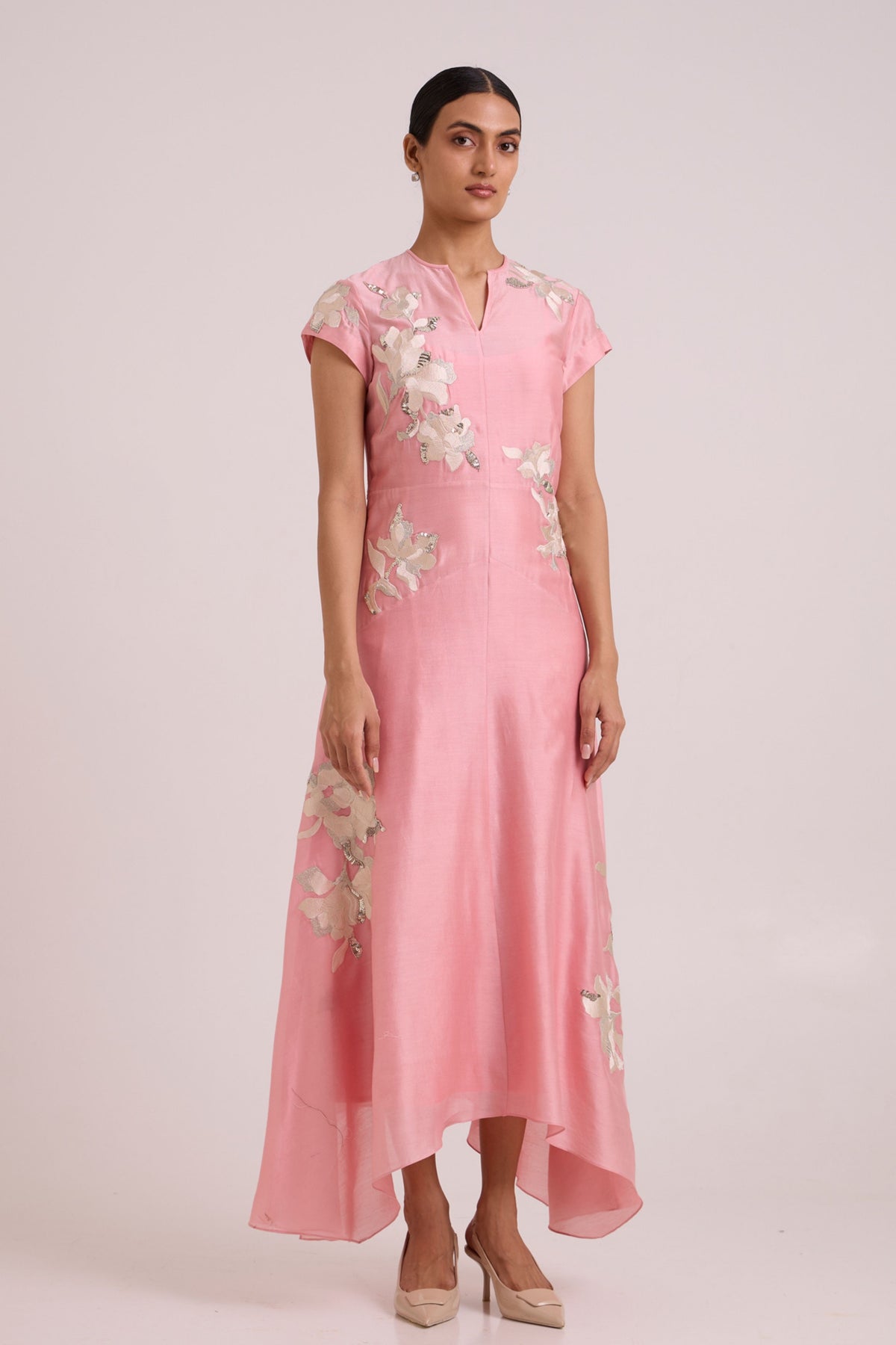 Lizzy Prism Long Dress