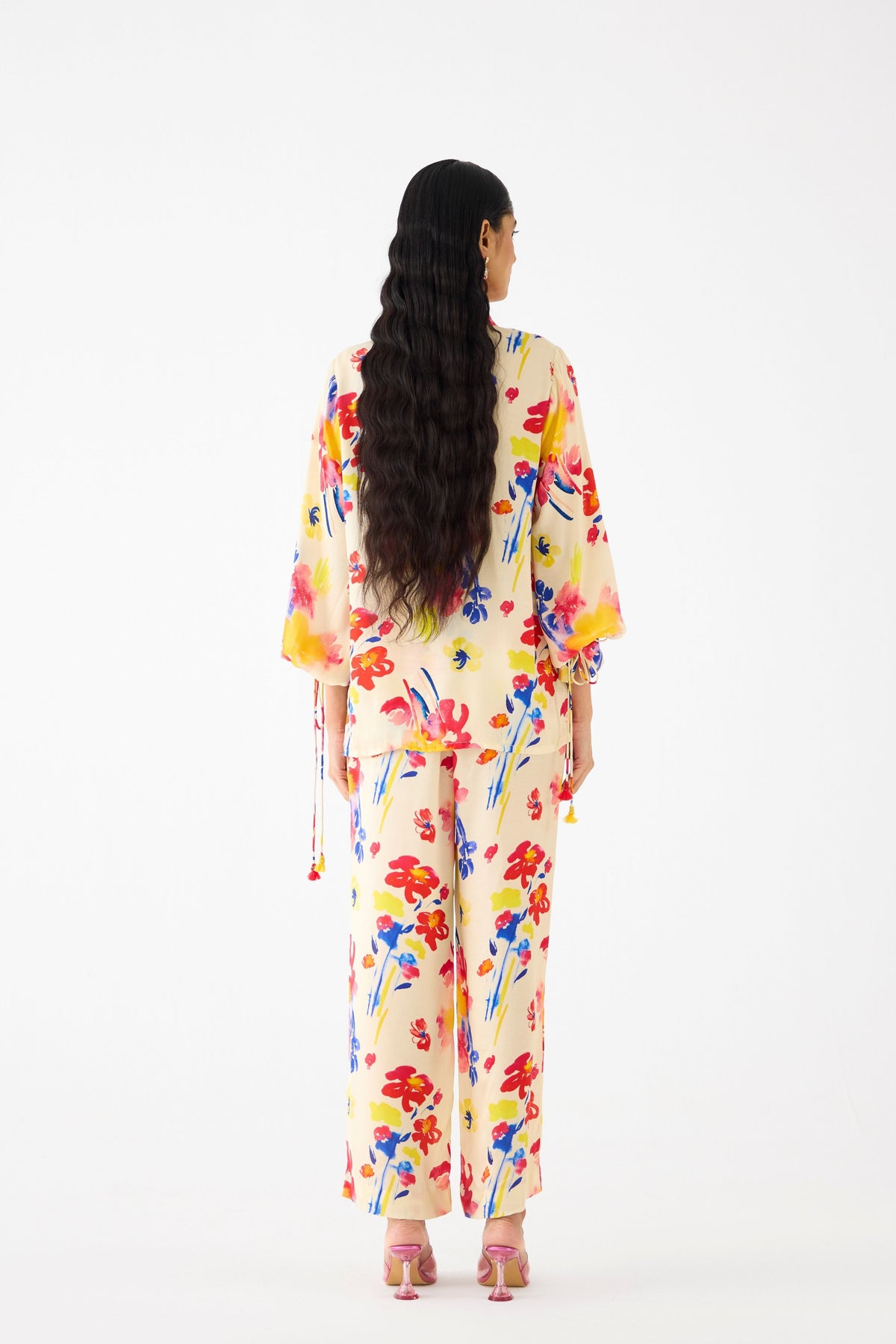 Riad Shirt &amp; Trousers