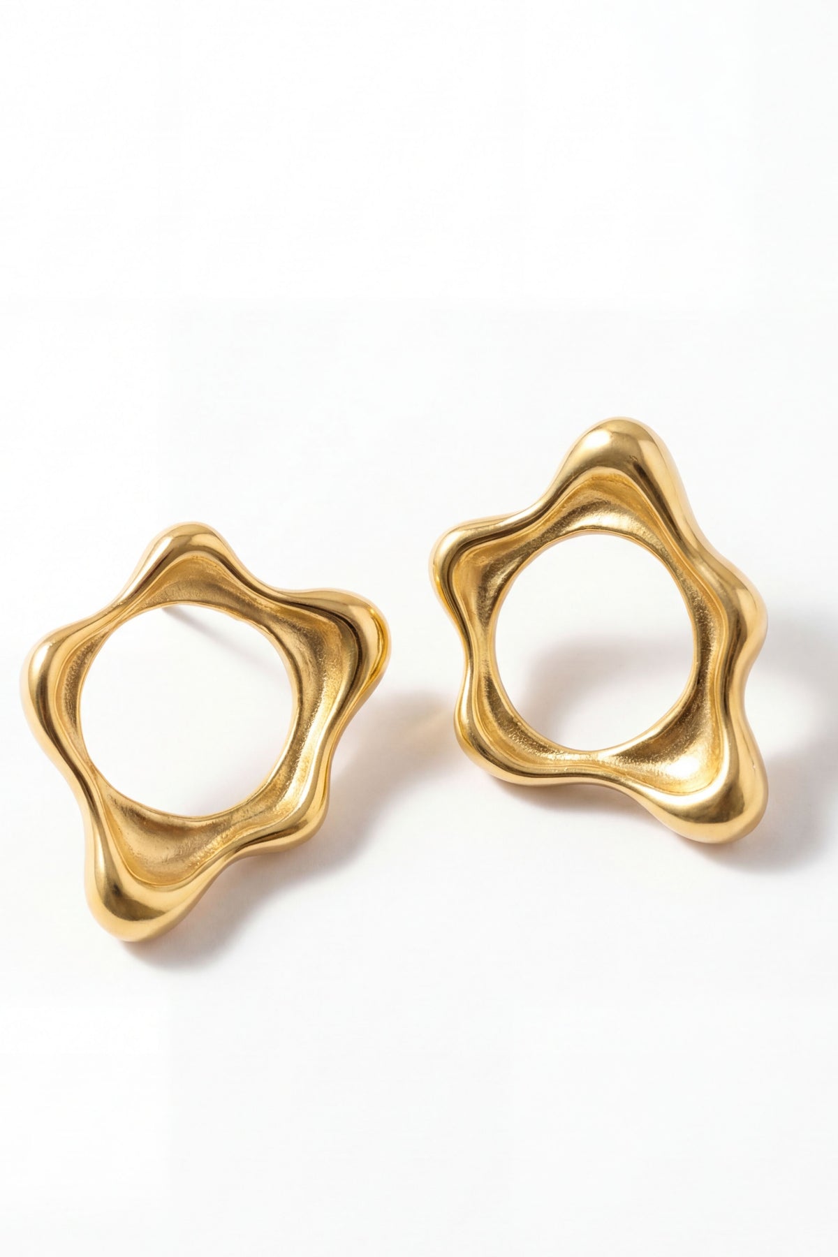 Fluid Mini Earrings