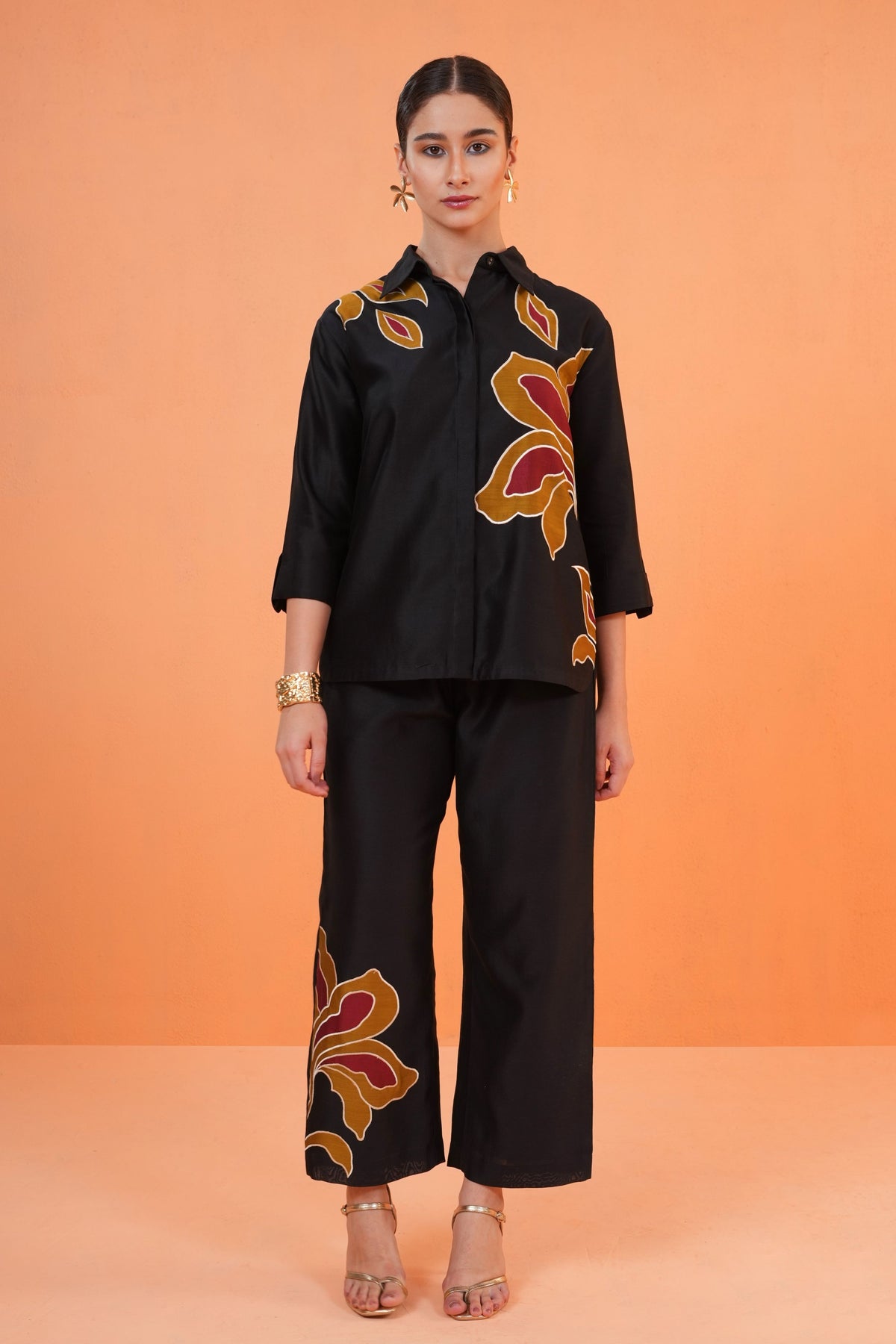 Black Desert Co-ord Set