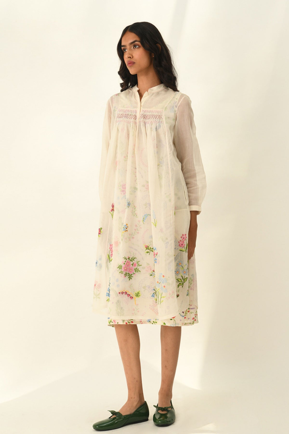 Altissimo Tunic Dress