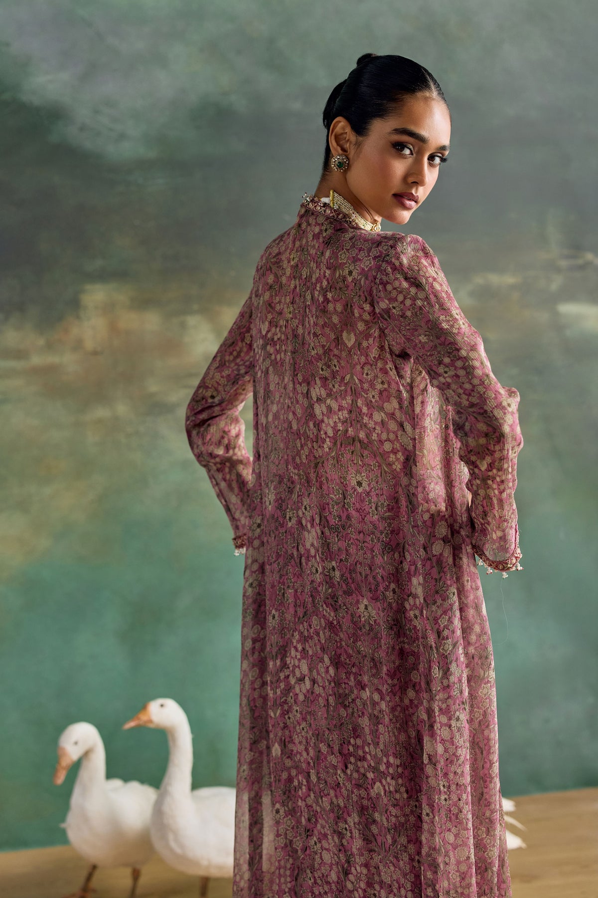 Alora Jacket Set