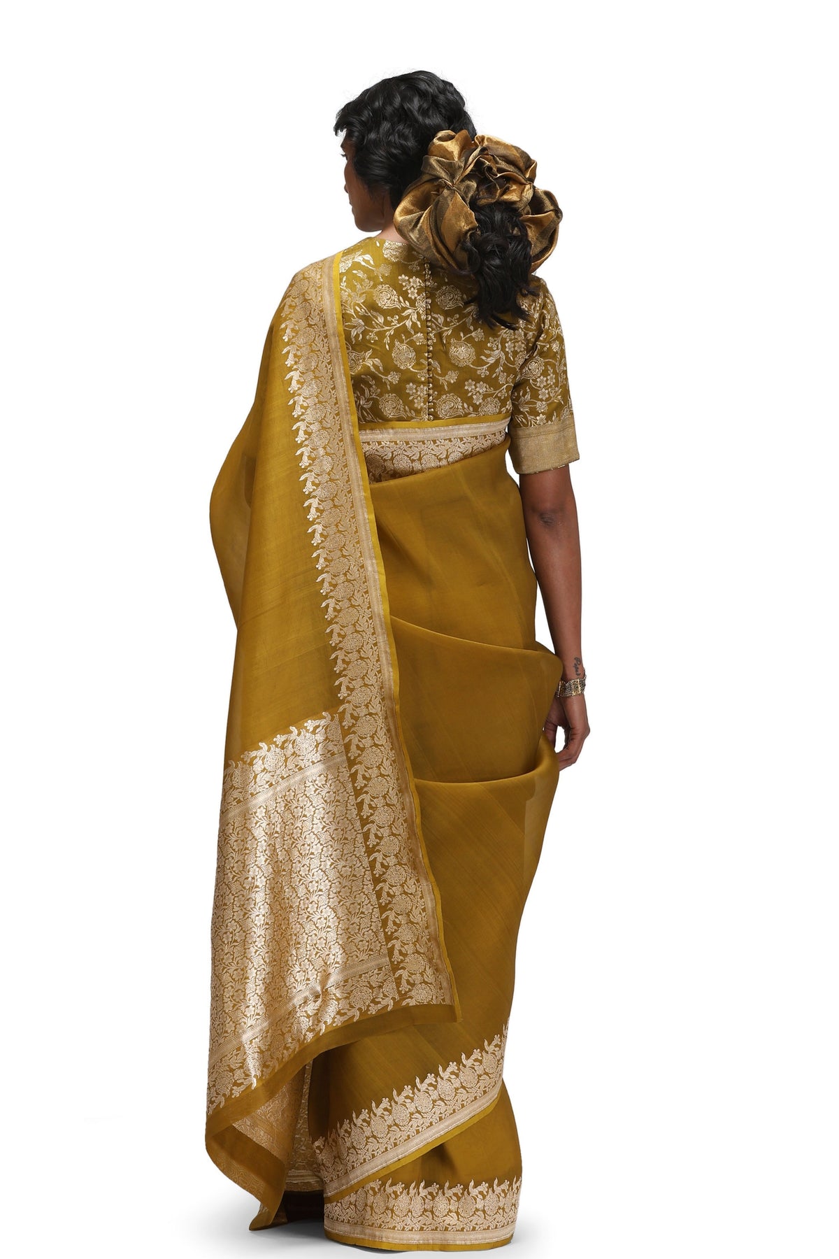 Tara Saree Set