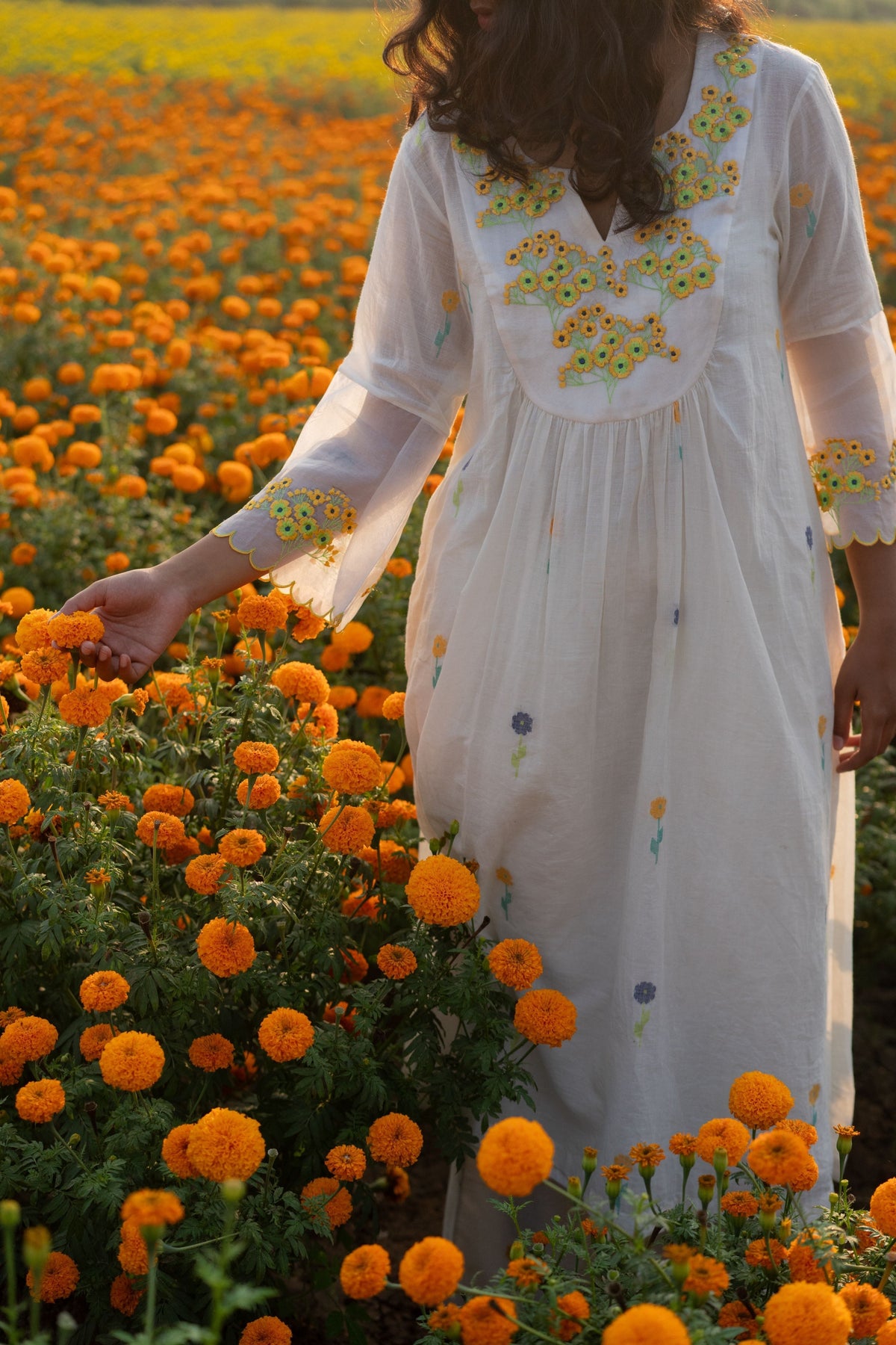 Moha Kurta Set