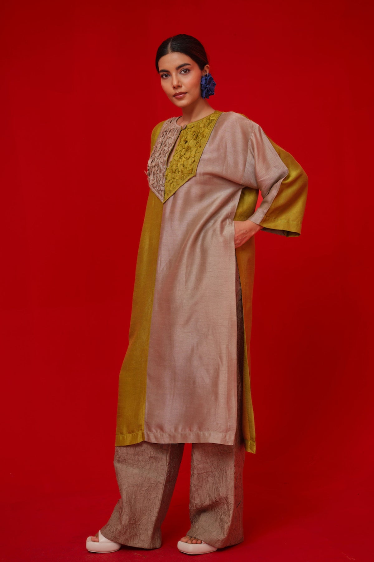 Opal Tunic