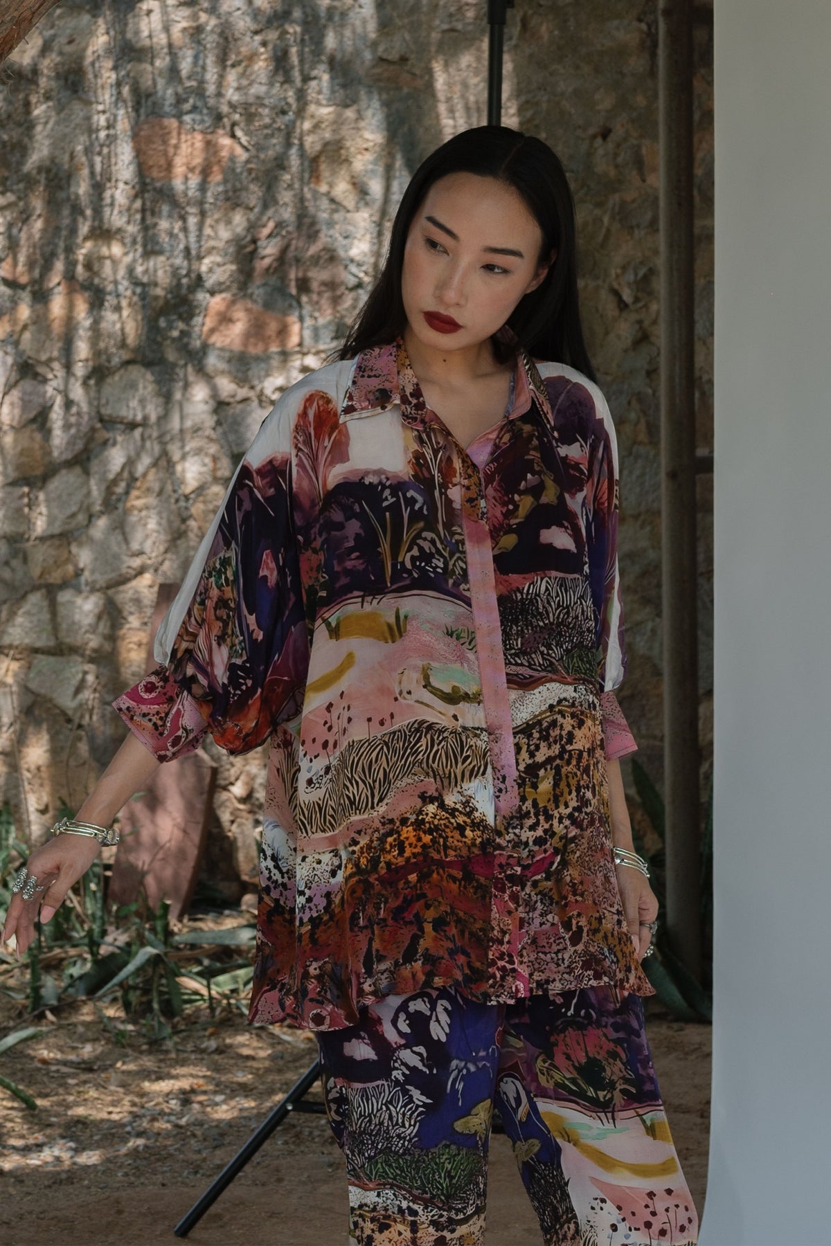 Jordan Pink Co-ord Set