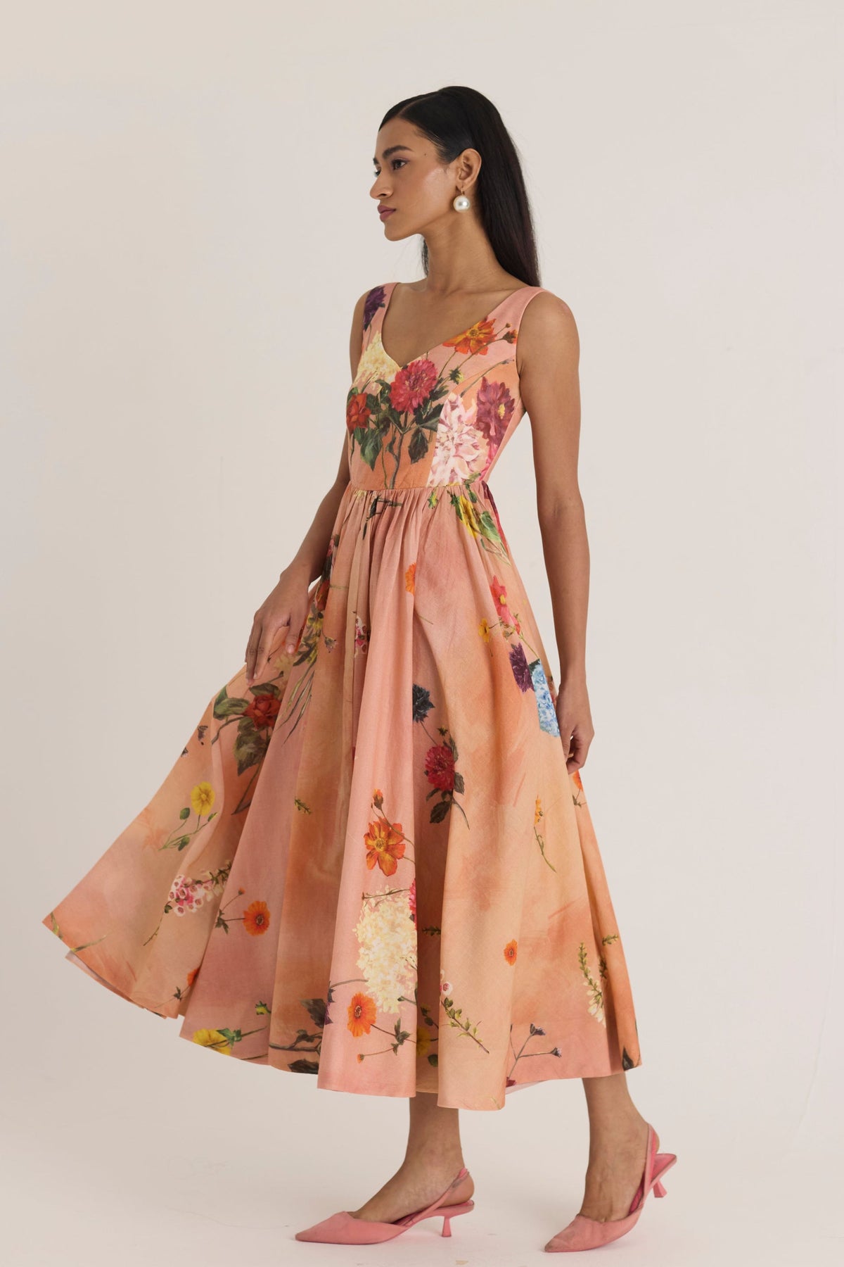 Buttercup Dress