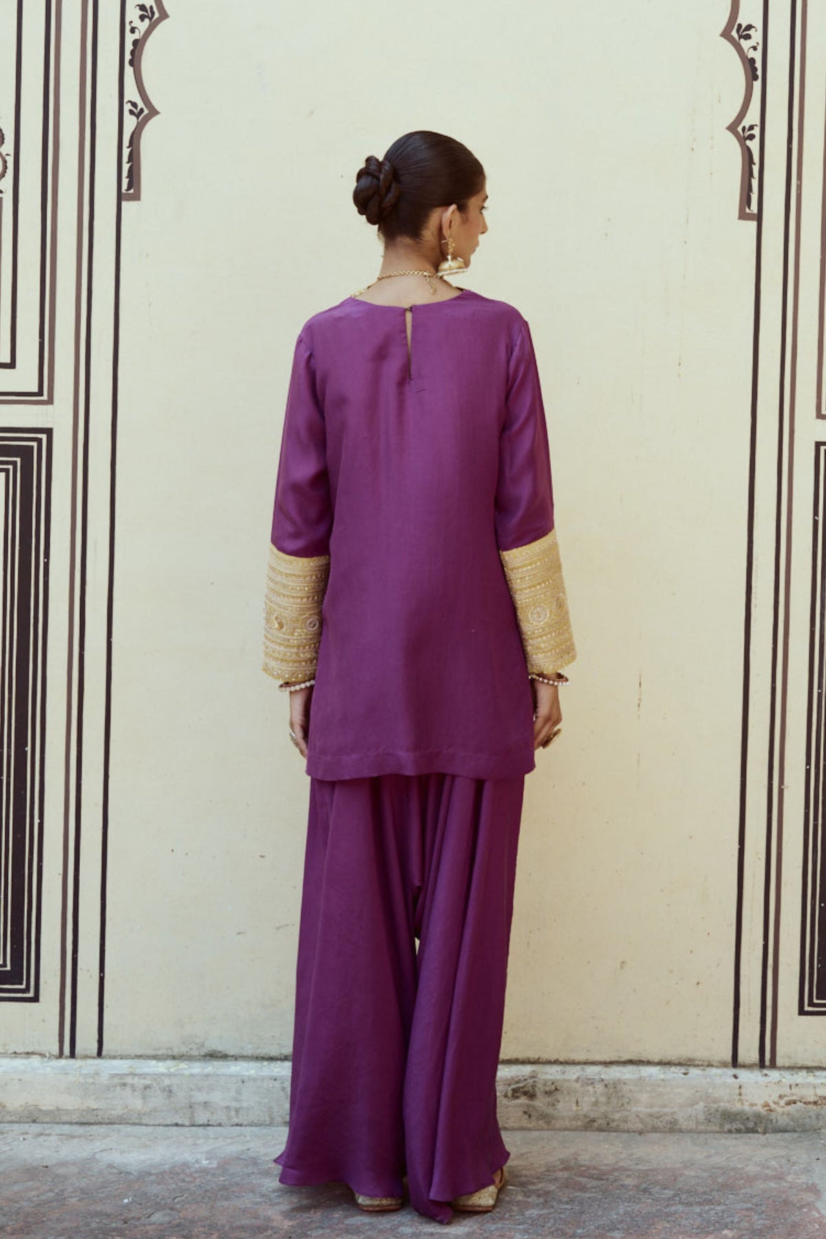 Jamuni Silk Co-Ord Set