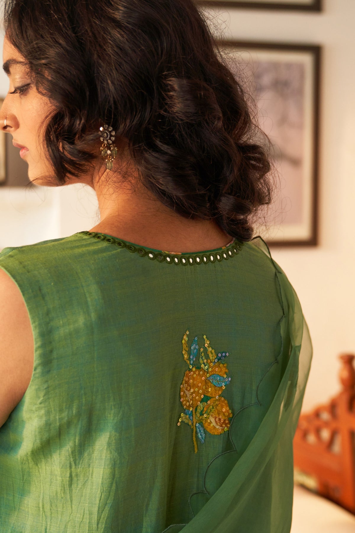 Sringar Kurta Set