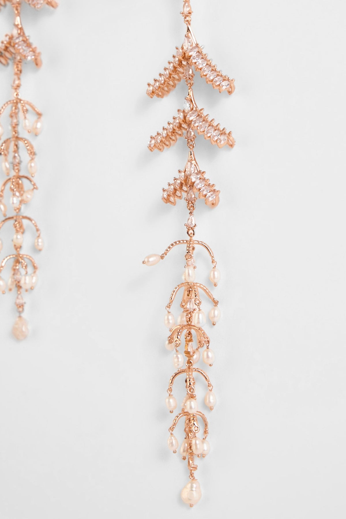 Le Sunset Palm Shoulder Grazers