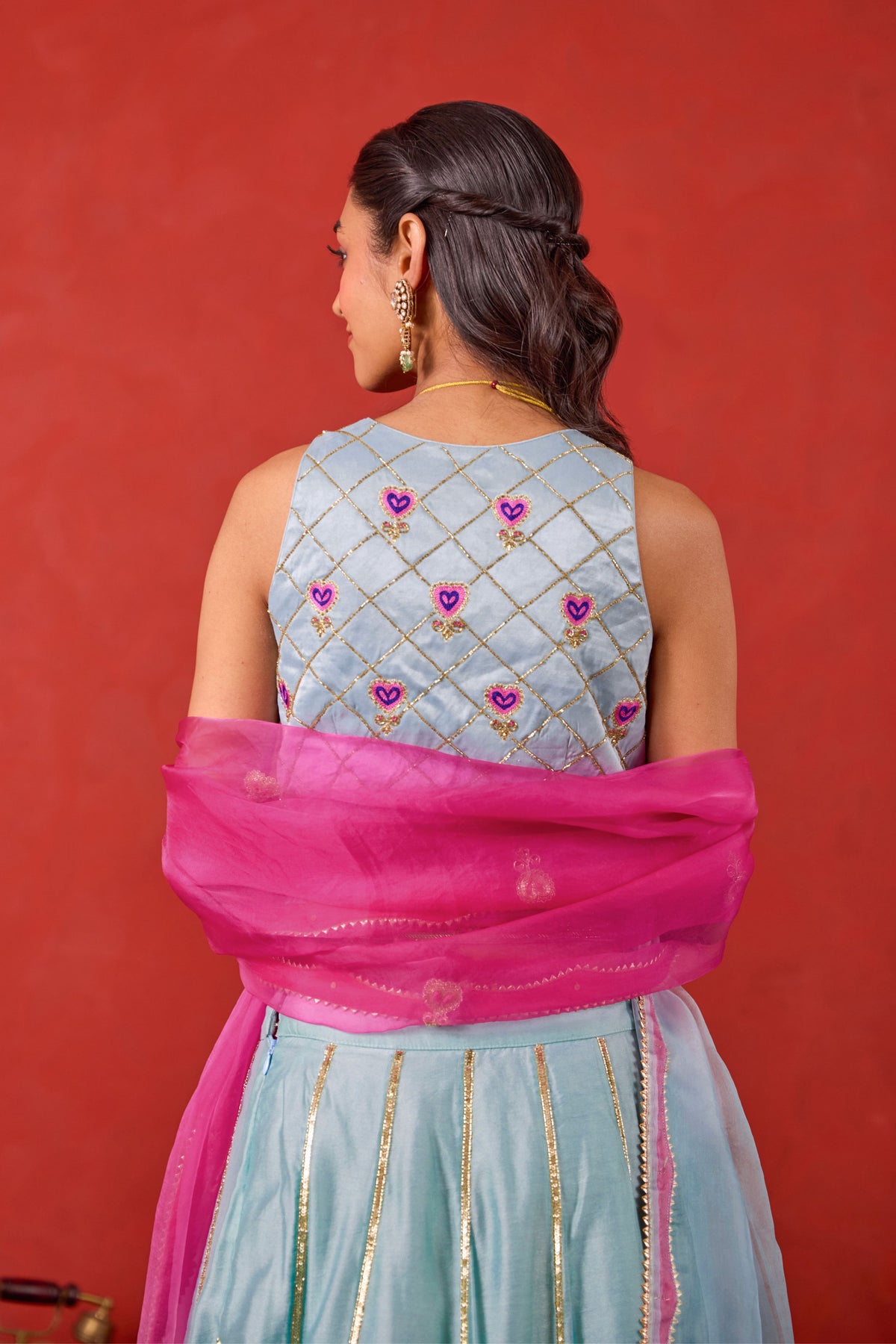Aayat Lehenga Set