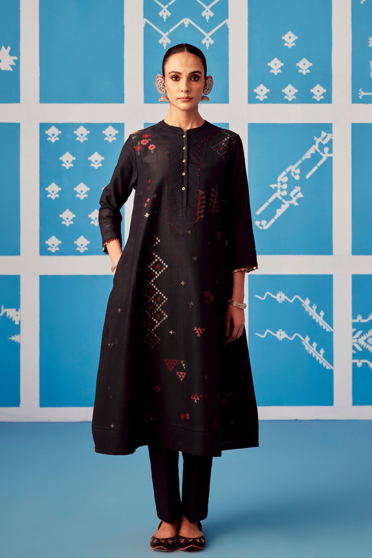 Ruhani Kurta Set