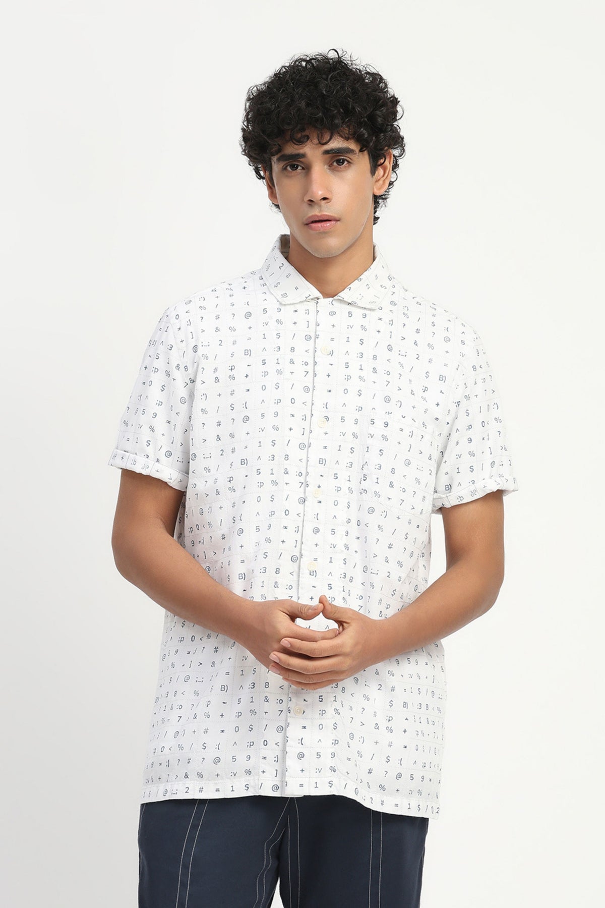 Alphabet  Shirt
