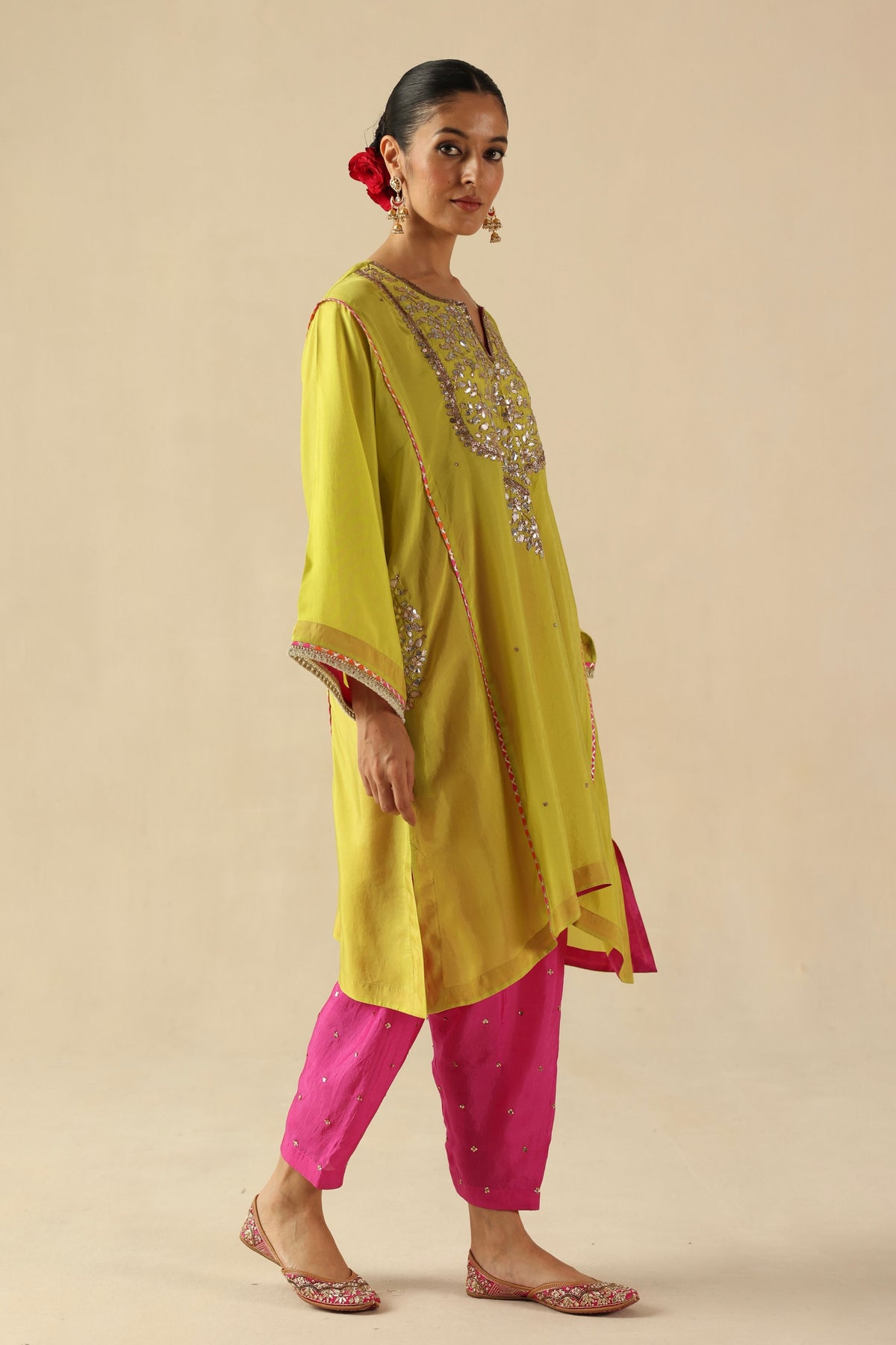 Parizad Kurta Set
