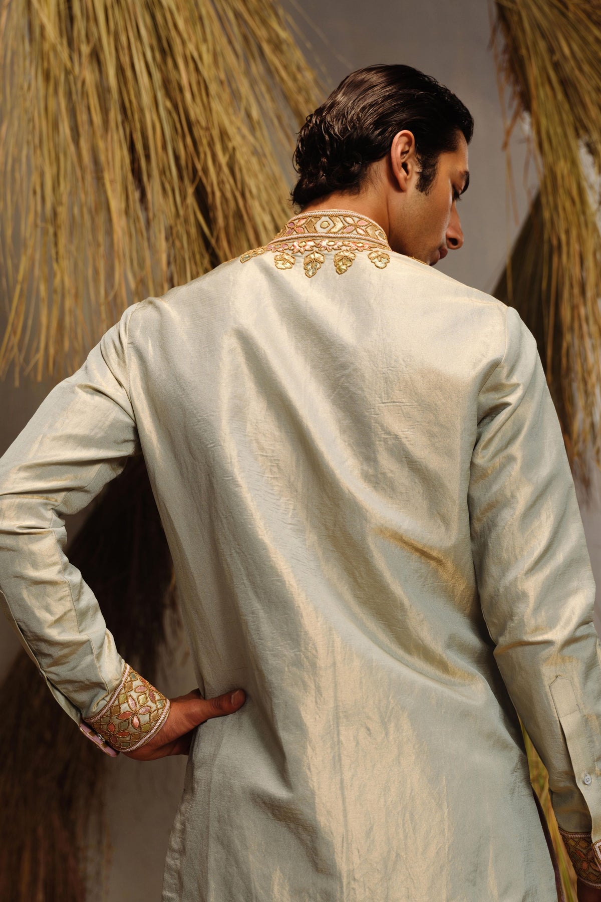 Sarab Kurta Set