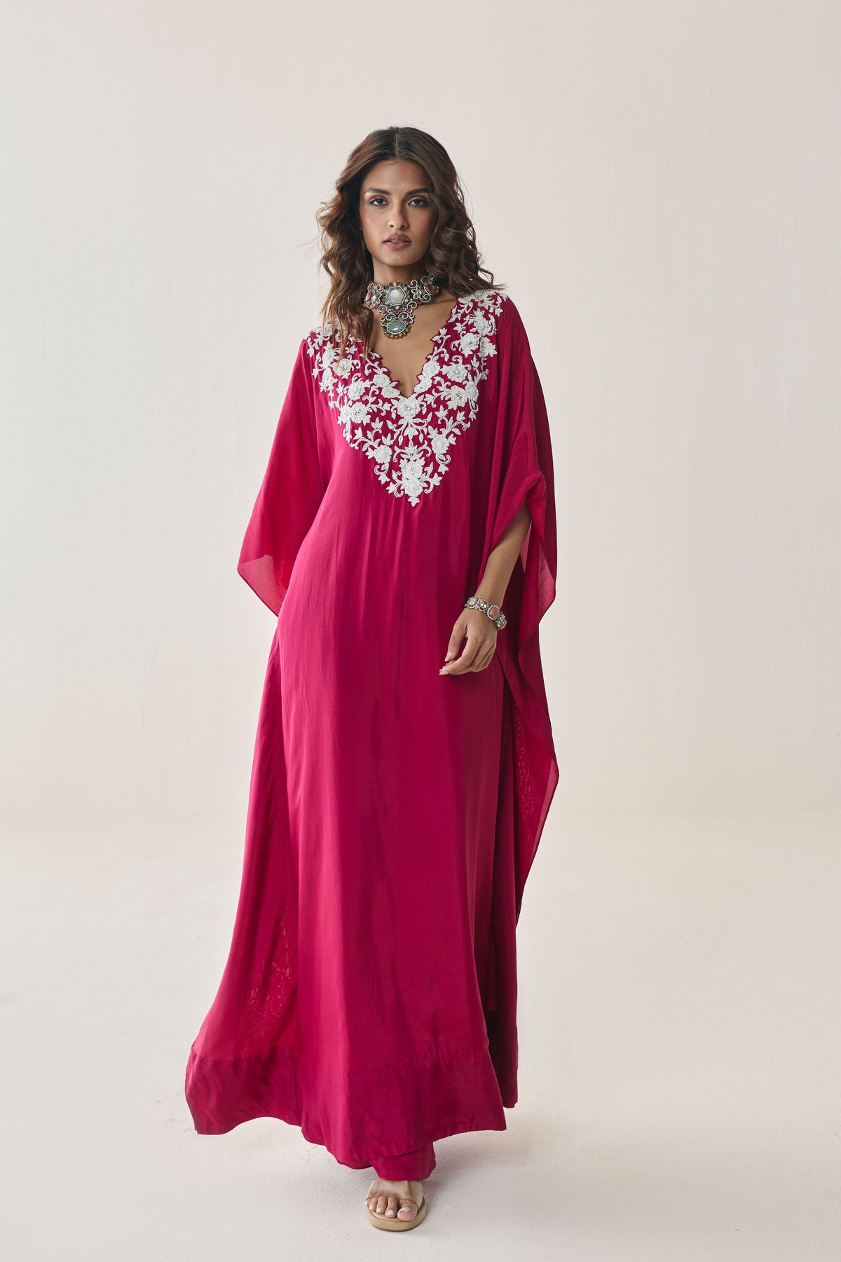 Tatiana Berry Kaftan