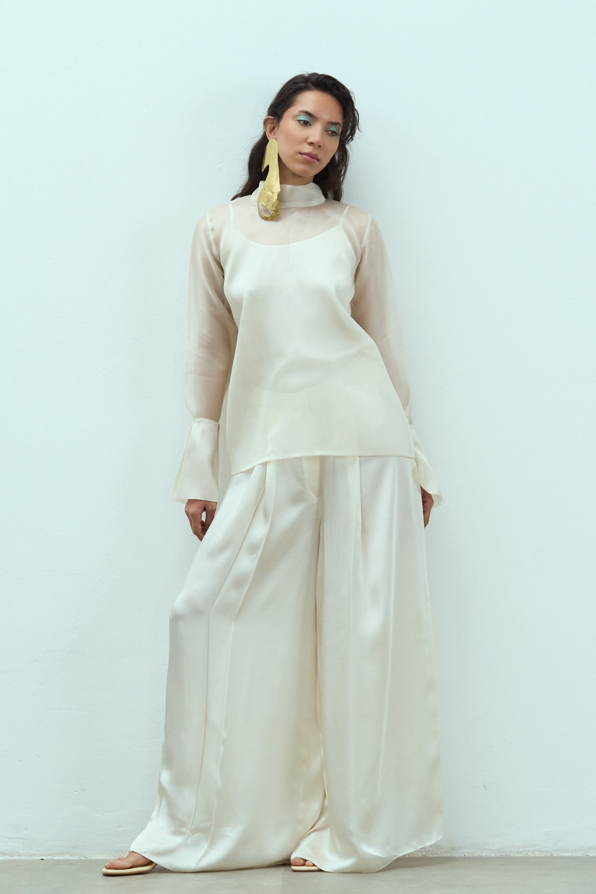 Ecru Rosalie Set