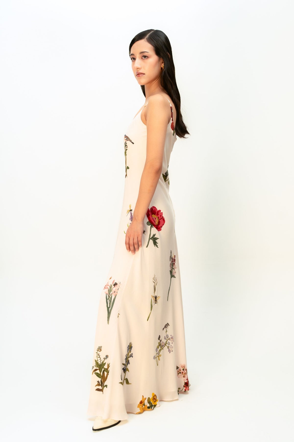 Dandelion Drift Dress