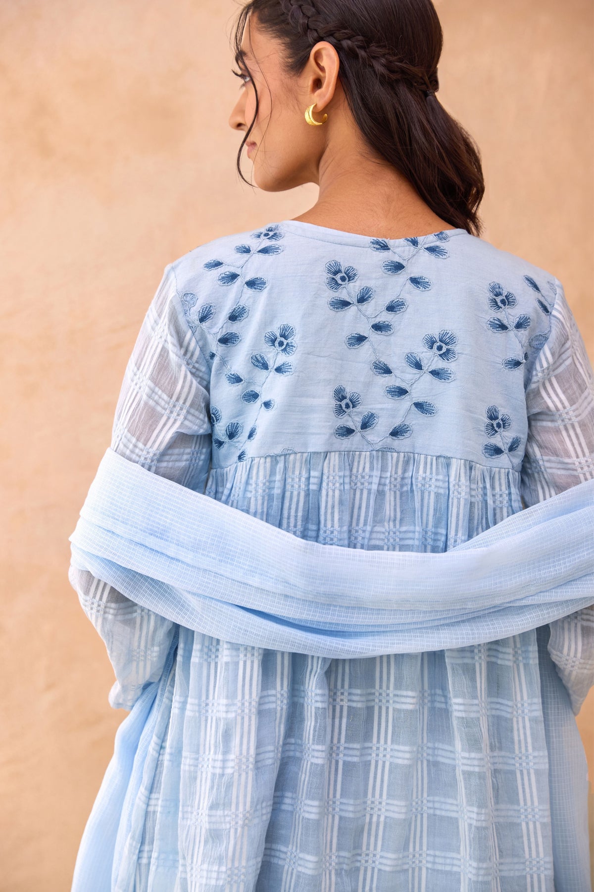 Morning Mist Kurta Set