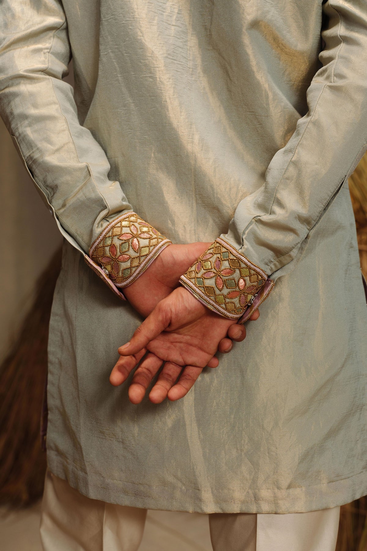 Sarab Kurta Set
