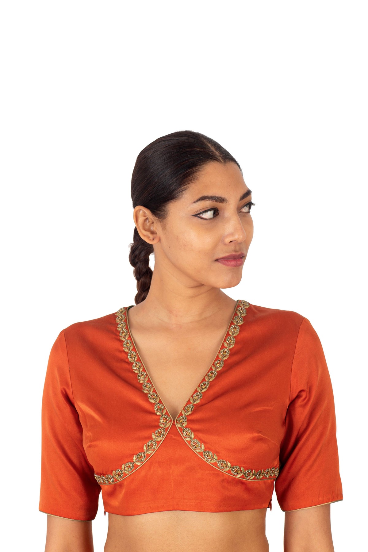 Majorda Blouse